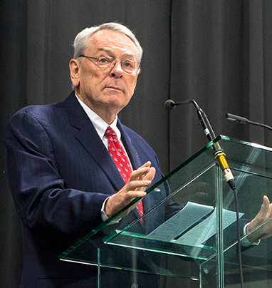 Dick Pound