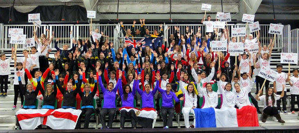 All Ladies World Teams 